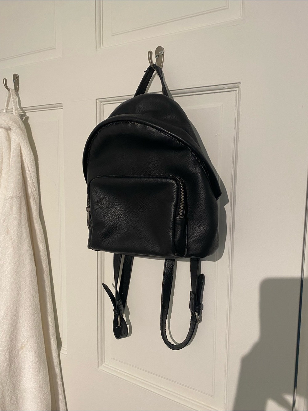 Universal Thread Mini Faux Leather Backpack - Picture 2 of 2
